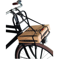 Snelbinder Transport Voordrager - Zwart