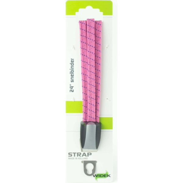 Snelbinder Roze 24 inch - Widek