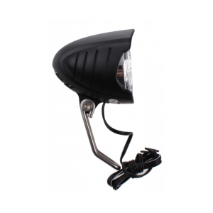 Luxe Koplamp Naafdynamo - Falkx Luxe Koplamp Naafdynamo - Falkx