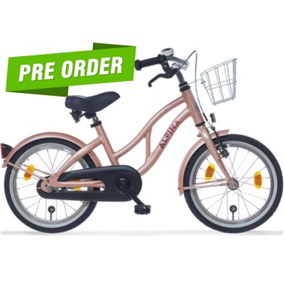 Alpina Ocean 18 inch Misty Pink Matt