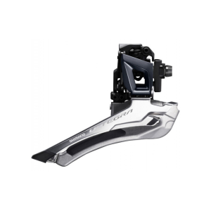 Voorderailleur 2 x 11 speed Shimano Ultegra FD-R8000 hoge klem ø28,6 - 31,8 mm Voorderailleur 2 x 11 speed Shimano Ultegra FD-R8000 hoge klem ø28,6 - 31,8 mm