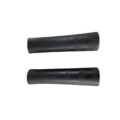 Handvatten Set 120mm Zwart - Falkx