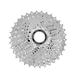 Shimano cassette CS-HG500 10-speed 11-34T (met sluitring)