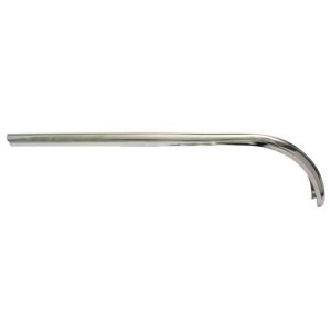 Sierstrip Lakdoek Kettingkast - RVS