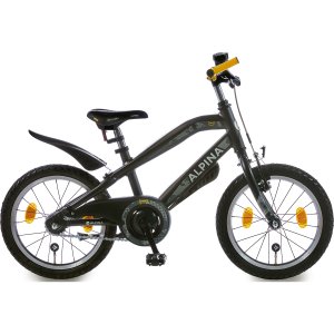 Alpina Trial 18 inch - Space Black Matt Alpina Trial 18 inch - Space Black Matt