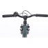 Alpina Yabber 20 inch Pine Green Matt - Vivid Black Matt