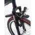 Alpina Yabber 20 inch Pine Green Matt - Vivid Black Matt