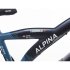 Alpina Yabber 20 inch Stone Blue Matt - Navy Blue Matt