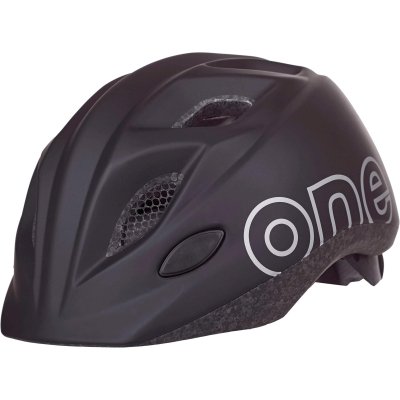Fietshelm One Plus XS 48-53 cm Urban Black - Bobike