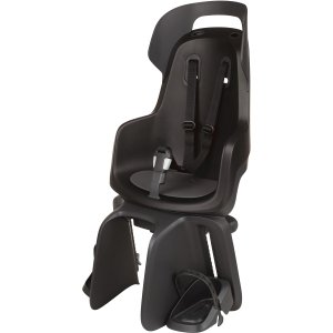 Bobike achterzitje Go Maxi RS drager bev. Urban Black Bobike achterzitje Go Maxi RS drager bev. Urban Black