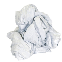 1KG Witte poetsdoeken