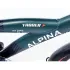Alpina Yabber 16 inch Pine Green Matt - Vivid Black Matt