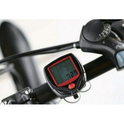 Fietscomputer Bedraad - Benson