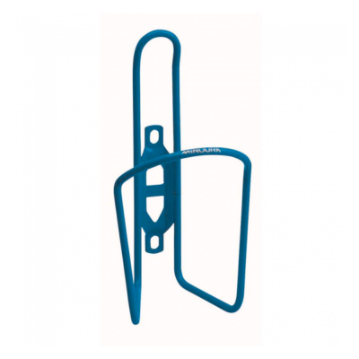 Bidonhouder Aluminium - Blauw