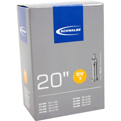 Binnenband 20 inch DV - Schwalbe