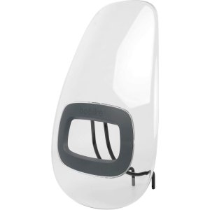 Bobike Go windscherm Macaron Grey Bobike Go windscherm Macaron Grey