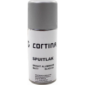 Spuitlak Cortina Bright Alumina matt