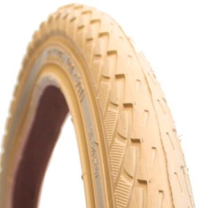 Buitenband 24 x 1.75 Deli Tire - Beige