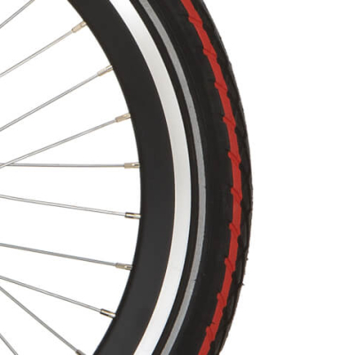 Buitenband 20 x 1.75 - Deli Tire
