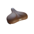Fietszadel Rio Plus Bruin - Selle Royal
