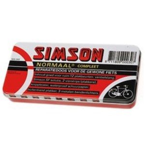 Banden Plakset - Simson Banden Plakset - Simson