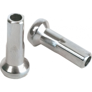 Spaaknippel 14G/12 mm RVS - Sapim