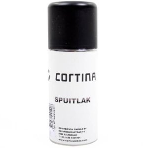 Spuitlak Star Grey Matt - Cortina Spuitlak Star Grey Matt - Cortina