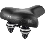Fietszadel Classic Unisex Zwart - Selle Royal