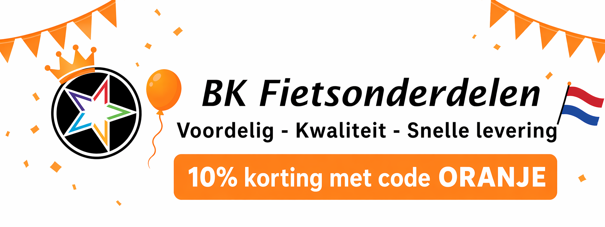 BK Fietsonderdelen