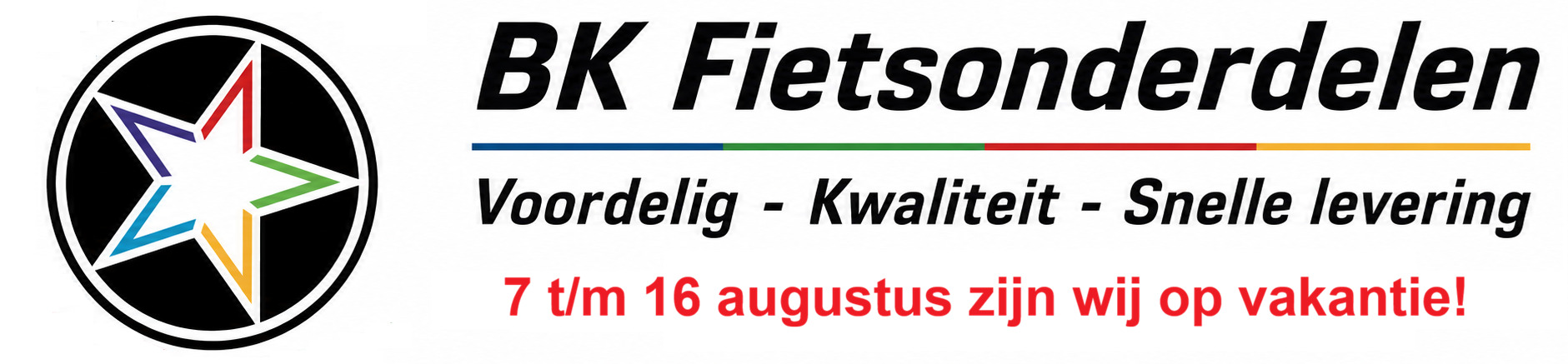 BK Fietsonderdelen