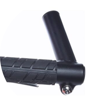 Update Bar-ends van Alpina Trial