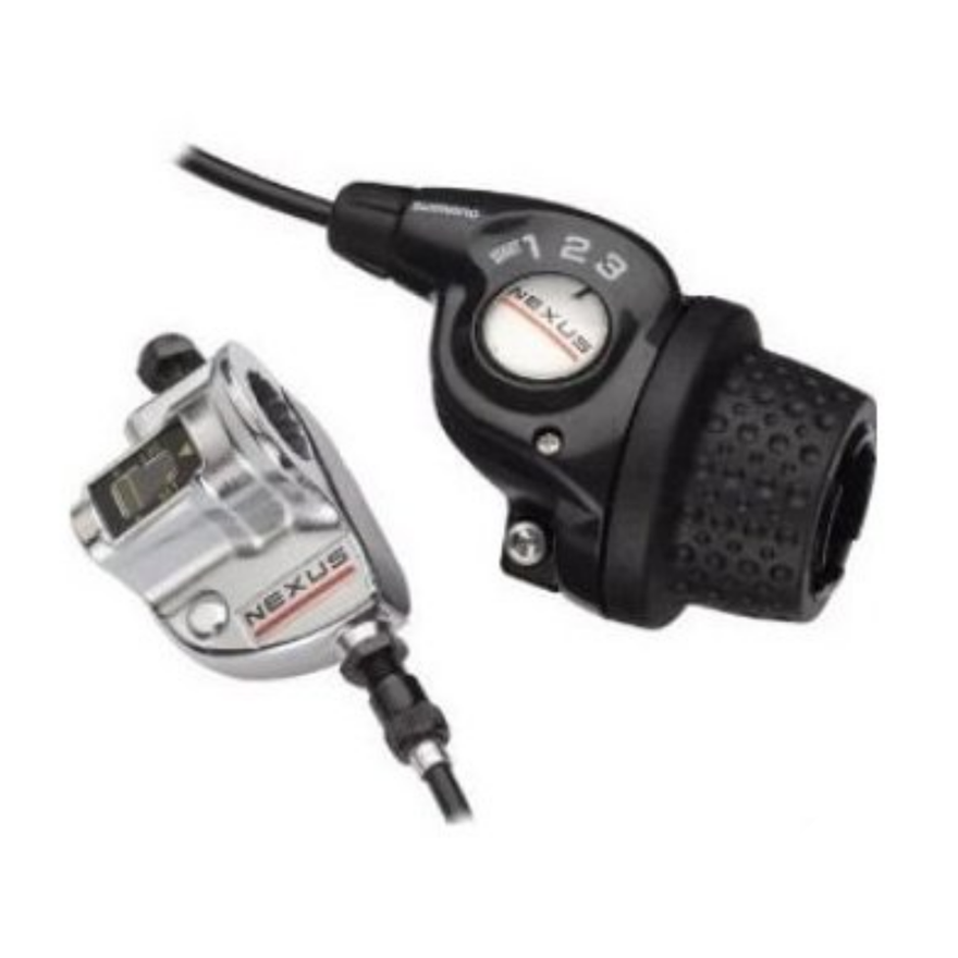 Nieuwe shimano versteller + v-brake set