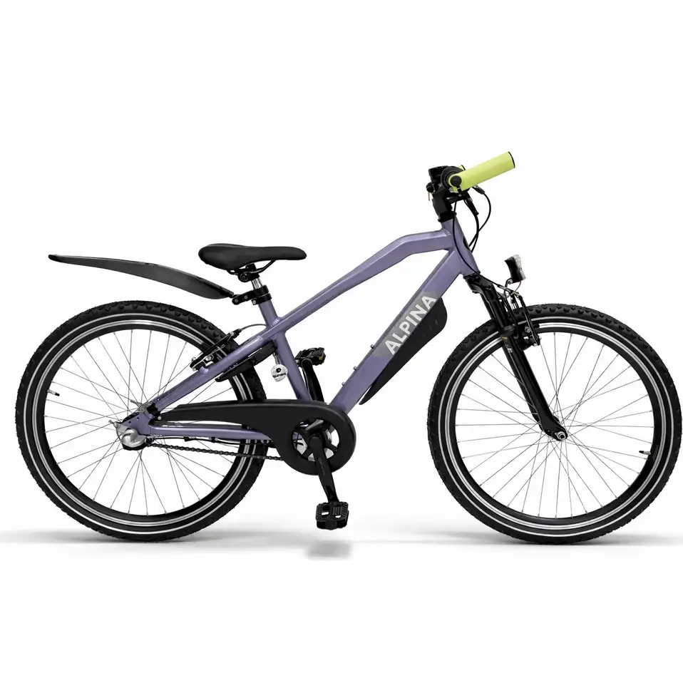 Alpina Trial Pearl Blackberry Gloss