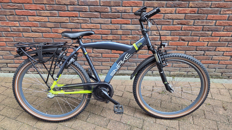Batavus Snake 26 inch kinderfiets