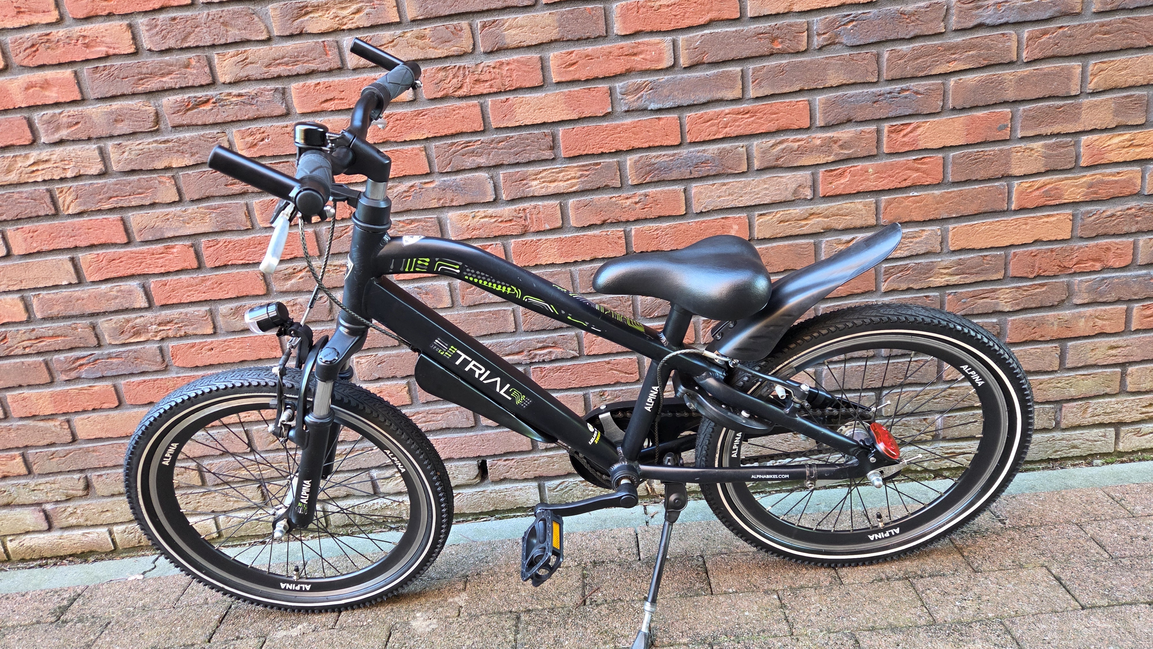 Alpina Trial 20 inch Opknappen