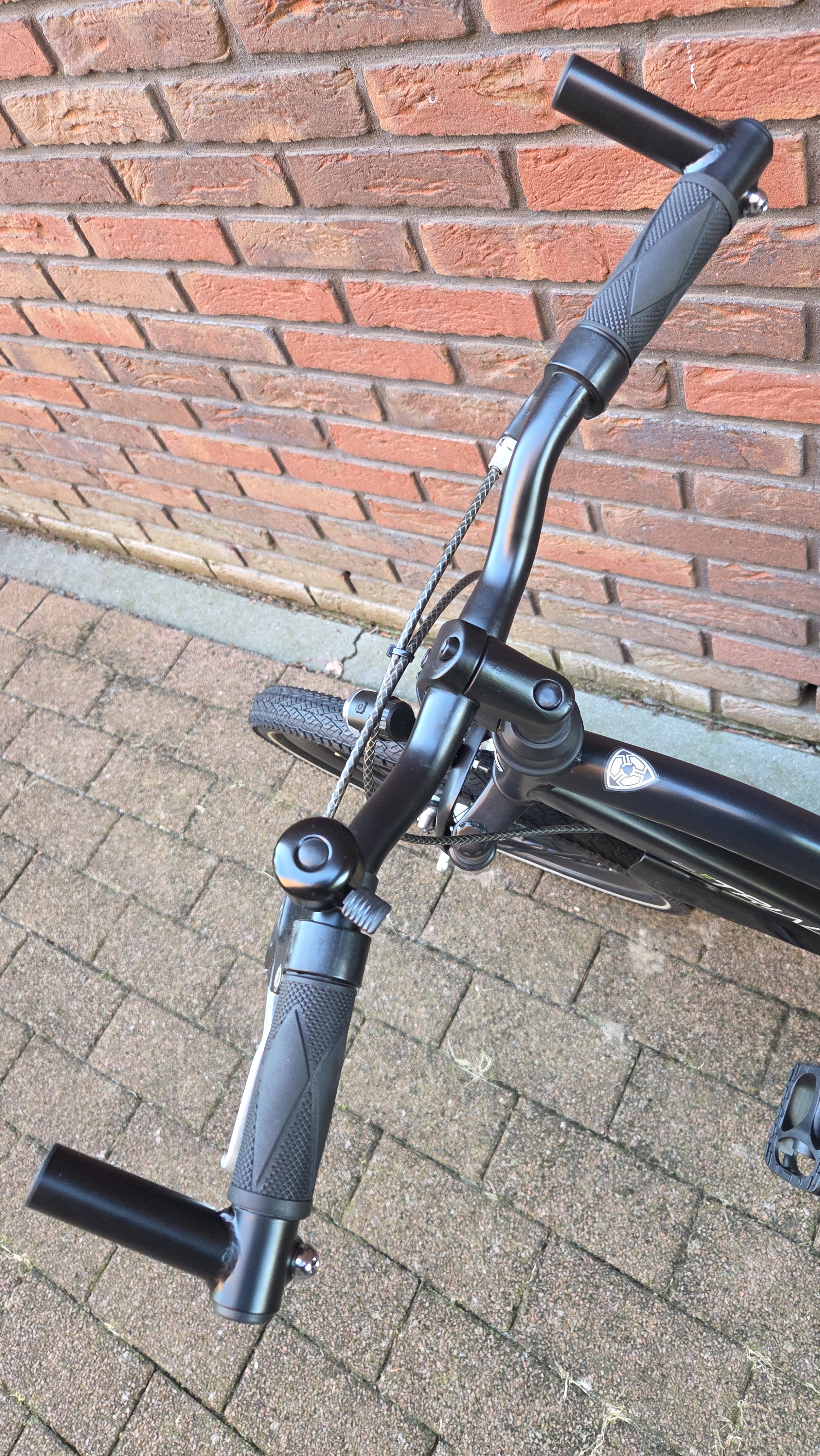 Stuur Alpina Trial 20 inch